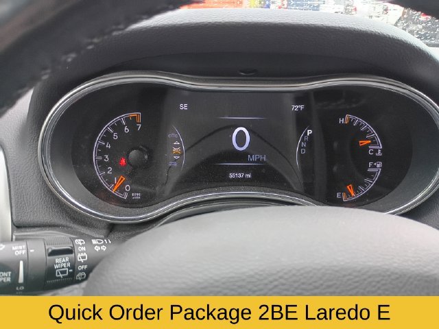 Used 2021 Jeep Grand Cherokee Laredo AWD/4WD image 14