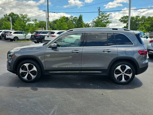 New 2026 Mercedes-Benz GLB 250 4MATIC image 12