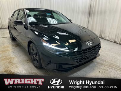 Certified 2023 Hyundai Elantra SEL
