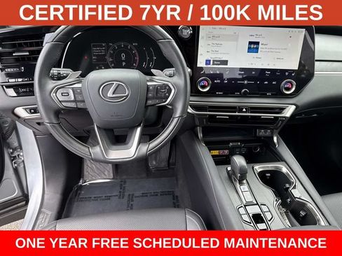 Used 2024 Lexus RX 350 Premium w/ Accessory Package (K3) AWD/4WD image 18