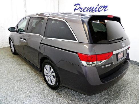 Used 2015 Honda Odyssey EX-L image 4