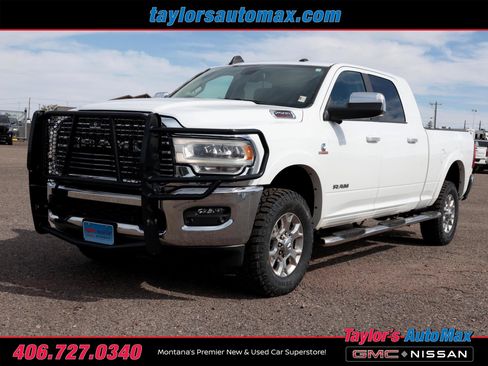 Used 2021 RAM 2500 Laramie AWD/4WD image 47