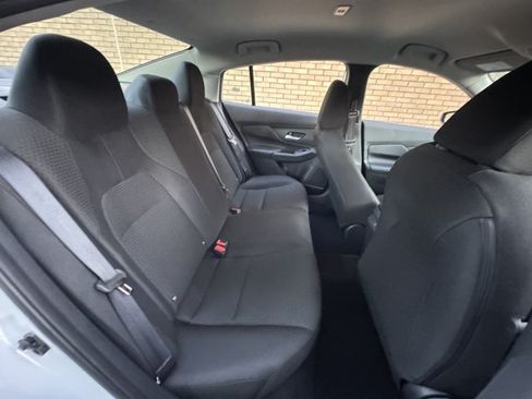 New 2026 Nissan Sentra S w/ Floor Mat Package FWD image 17