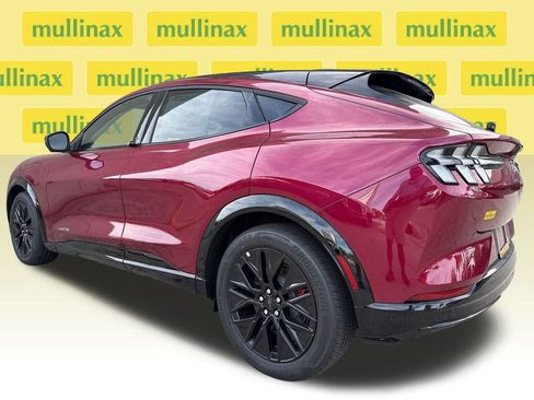 New 2025 Ford Mustang Mach-E Premium w/ Sport Appearance Package image 4