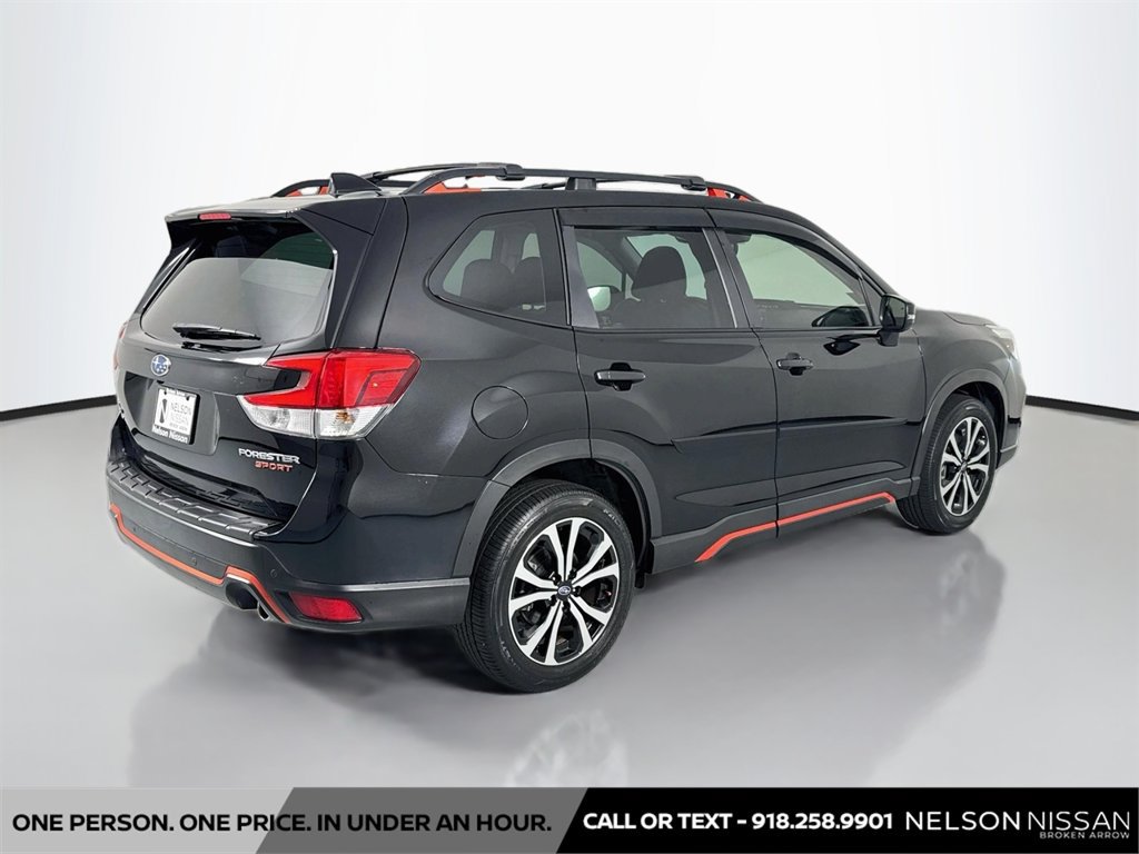 Used 2021 Subaru Forester Sport w/ Popular Package #2 AWD/4WD image 5
