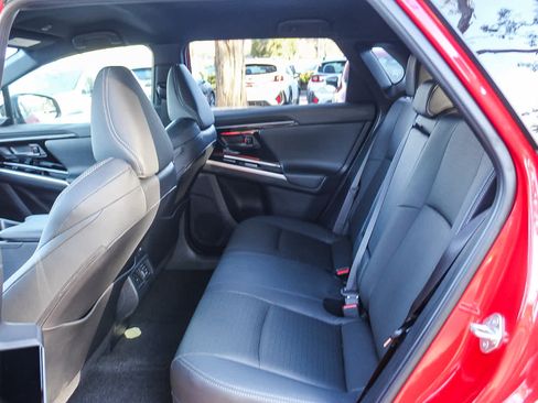 Used 2024 Subaru Solterra Limited w/ Limited Package image 18