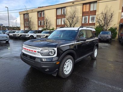 New 2026 Ford Bronco Sport Heritage w/ Convenience Package