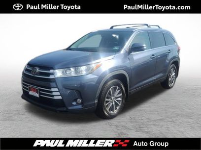 Used 2019 Toyota Highlander XLE