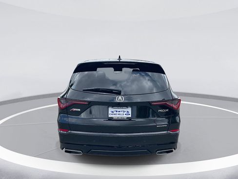 Used 2023 Acura MDX A-Spec AWD/4WD image 6