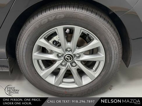 New 2026 MAZDA MAZDA3 s image 12