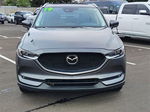 Used 2019 MAZDA CX-5 Grand Touring image 32