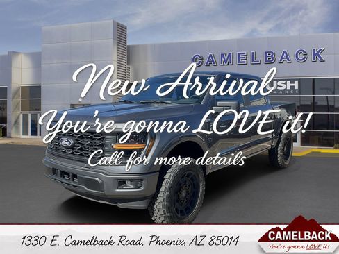Used 2024 Ford F150 STX RWD image 1