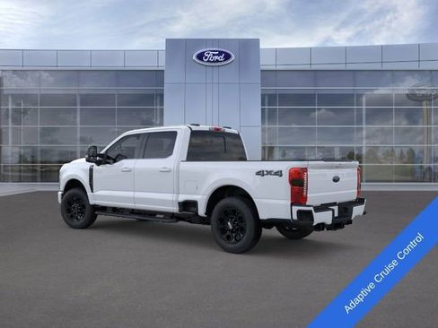 New 2026 Ford F350 Lariat w/ Black Appearance Package AWD/4WD image 4