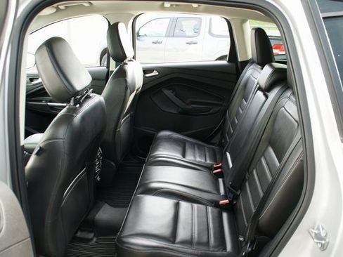 Used 2018 Ford Escape SEL w/ Ford Safe & Smart Package image 26