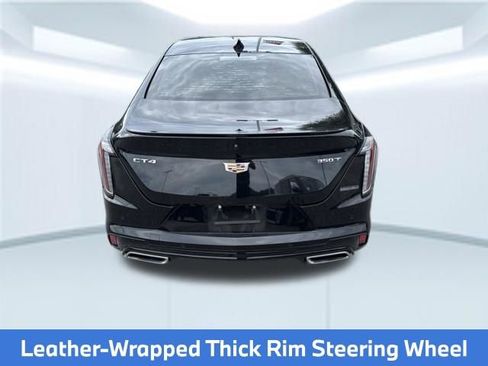 Used 2022 Cadillac CT4 Sport RWD image 8