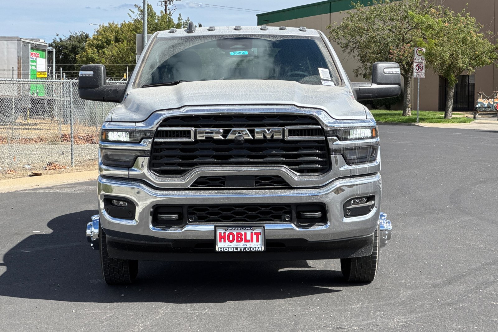 New 2027 RAM 3500 Big Horn AWD/4WD image 8