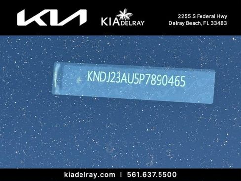 Certified 2023 Kia Soul LX FWD image 10