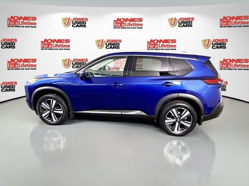 Certified 2023 Nissan Rogue SL w/ SL Premium Package AWD/4WD image 17