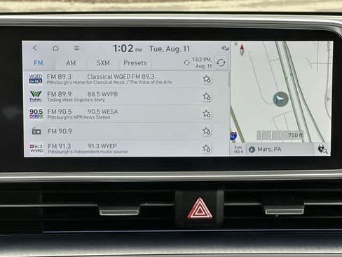 Used 2023 Hyundai Ioniq 6 SEL w/ Cargo Package AWD/4WD image 11