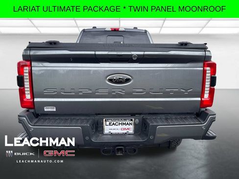 Used 2024 Ford F250 Crew Cab Lariat w/ Ultimate w/ Lariat Ultimate Package AWD/4WD image 5
