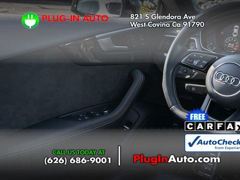 Used 2019 Audi S5 Premium Plus image 16