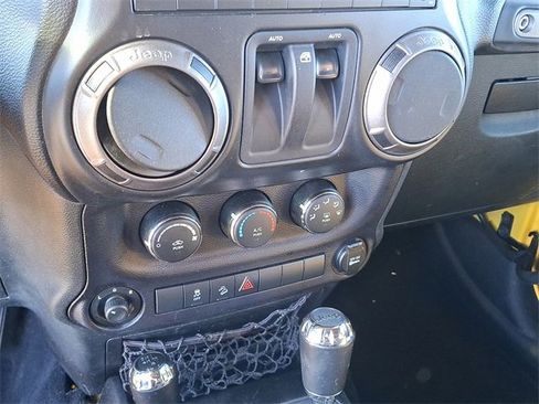 Used 2015 Jeep Wrangler Sport w/ Quick Order Package 24S image 11