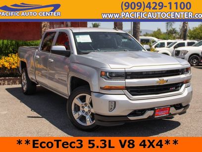 Used 2017 Chevrolet Silverado 1500 LT w/ All Star Edition