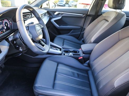 Certified 2025 Audi A3 2.0T Premium image 18
