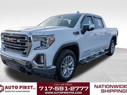 Used 2019 GMC Sierra 1500 SLT w/ SLT Premium Package