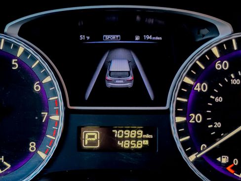 Used 2017 INFINITI QX60 FWD w/ Premium Package image 5