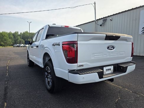 New 2025 Ford F150 STX w/ Equipment Group 200A image 28