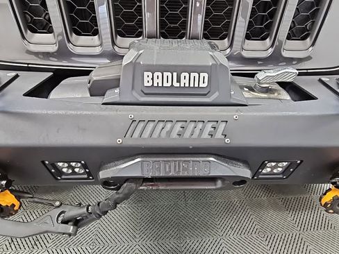 Used 2022 Jeep Gladiator Mojave w/ Trailer Tow Package image 51