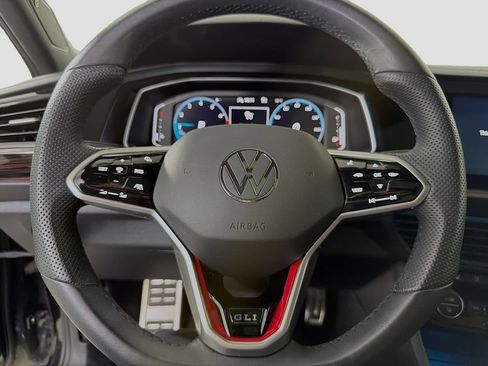 Used 2022 Volkswagen Jetta GLI Autobahn FWD image 12