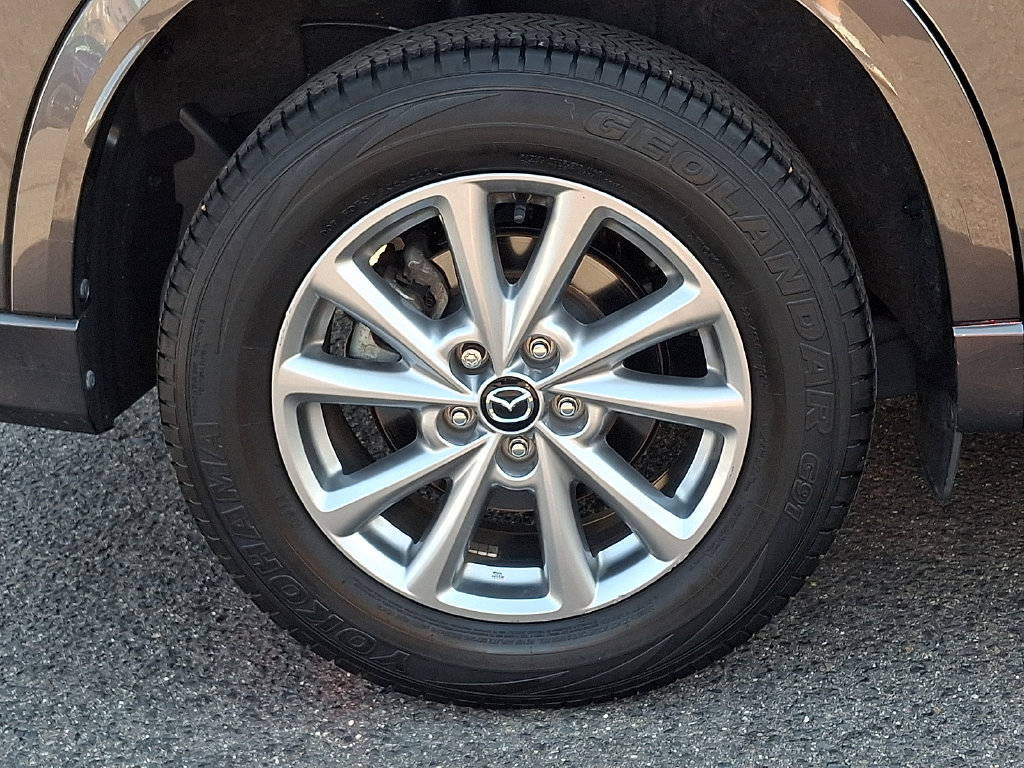 Used 2024 MAZDA CX-5 AWD 2.5 S w/ Preferred Package image 8