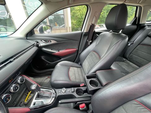 Used 2016 MAZDA CX-3 Grand Touring AWD/4WD image 16