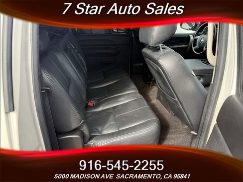 Used 2013 Chevrolet Silverado 1500 LT image 14