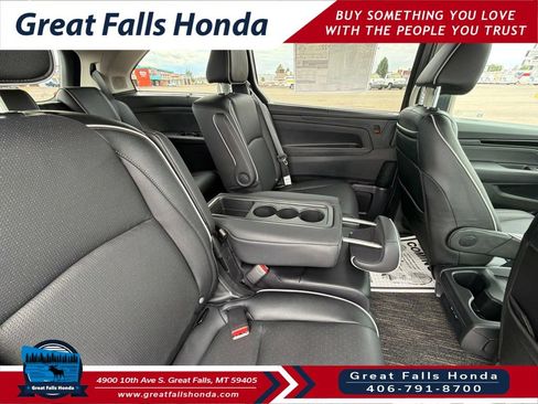New 2026 Honda Odyssey Elite image 29
