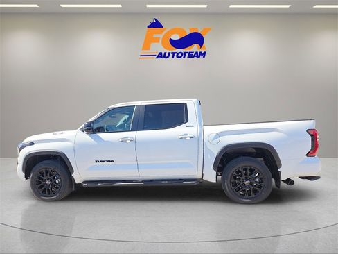 New 2026 Toyota Tundra Limited image 2