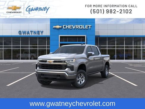 New 2026 Chevrolet Silverado 1500 LT AWD/4WD image 8