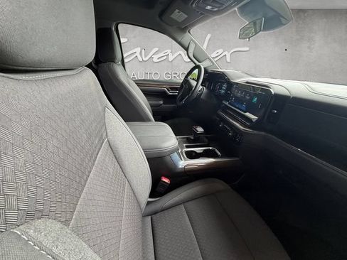 Used 2024 Chevrolet Silverado 1500 RST w/ Convenience Package II AWD/4WD image 25