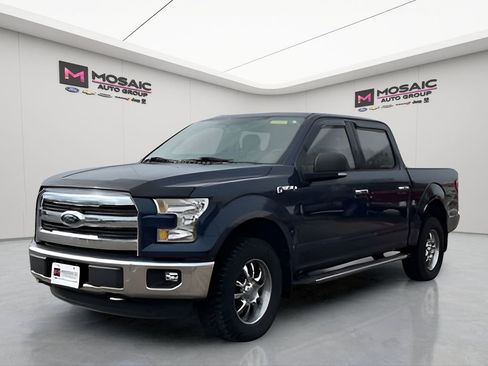 Used 2016 Ford F150 XLT w/ Equipment Group 301A Mid image 3