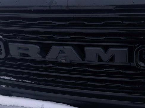 Used 2021 RAM 1500 Limited w/ Night Edition image 11
