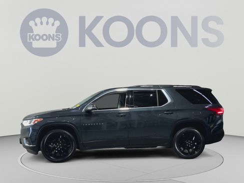 Used 2021 Chevrolet Traverse LT AWD/4WD image 7