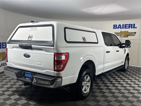 Used 2022 Ford F150 XL w/ Trailer Tow Package AWD/4WD image 5