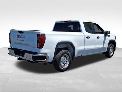 Used 2024 GMC Sierra 1500 Pro w/ Pro Value Package RWD image 6