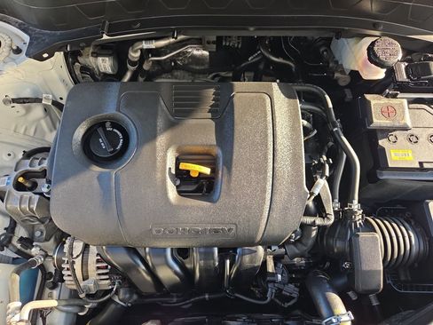 Certified 2026 Kia Seltos EX w/ EX Sunroof Package FWD image 13