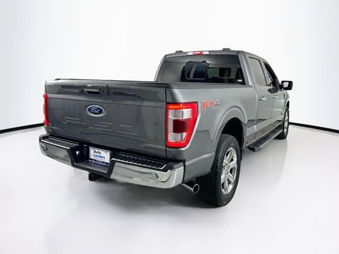 Used 2021 Ford F150 Lariat w/ Equipment Group 502A High image 5