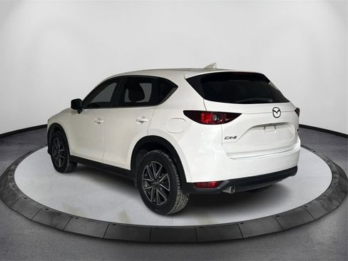 Used 2018 MAZDA CX-5 Touring image 7