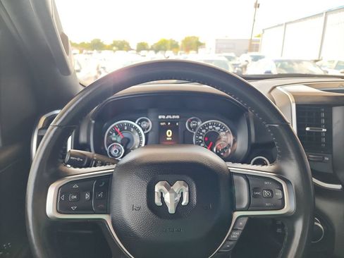 Used 2024 RAM 1500 Lone Star AWD/4WD image 22