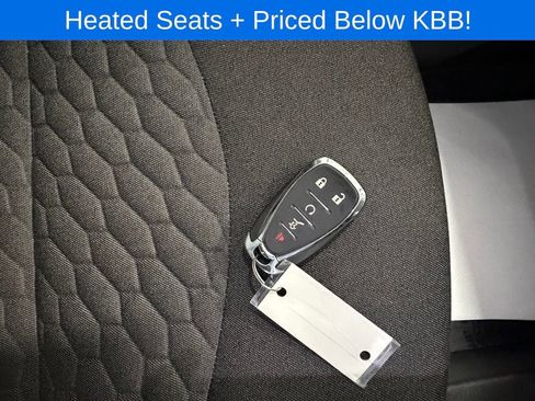 Used 2020 Chevrolet Equinox LT w/ Driver Convenience Package FWD image 21